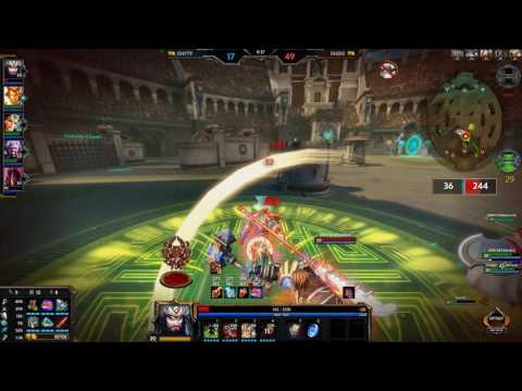 Crit Guan Yu in Cooldowns