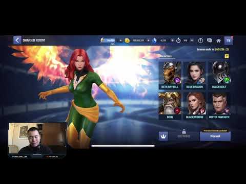F2P Cosmic Core Reward Farming - Marvel Future Fight