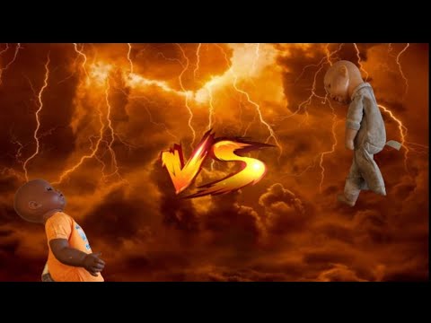 Caca vs sujeto de prueba: la batalla final