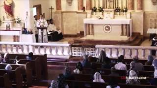 The Holy Sacrifice of the Mass