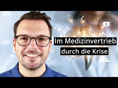 Im Medizinvertrieb durch die Krise (Interview mit Stephan Hellwig)