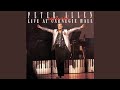 Only Wounded (Live at Carnegie Hall, New York, NY - 9/20/84)