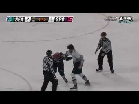 Turner Ottenbreit vs Matt Leduc