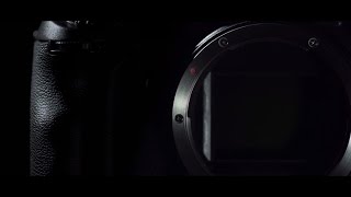 Development of Professional-use Mirrorless Camera System “GFX” / FUJIFILM