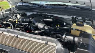 2010 Ford F-350 Extended Cab