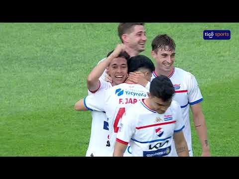 Carlos Arrúa es el Jugador de la Fecha 12 | Torneo Clausura 2025