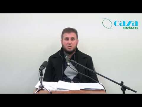 SAVJETI OSTAVLJAČU SABAH NAMAZA - Selmir Hadžić, prof.