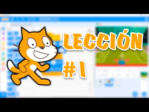 Lección 1 INTRODUCCIÓN A SCRATCH | Programación para principiantes