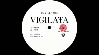 Joe Lentini - Tabaret