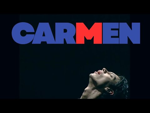 Carmen Ballet - HD (Mats Ek/ Bizet - Cullberg Ballet, 1994)