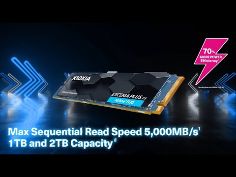 Űþ EXCERIA PRO M.2 NVMe