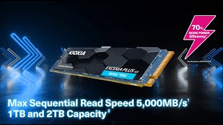 키오시아 EXCERIA PRO M.2 NVMe (1TB)_동영상_이미지