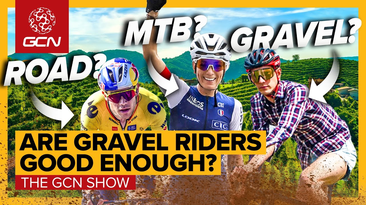 gcn gravel