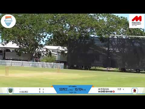 Mackay CA - Dixon Homes - Div 1 - T20 Shootout - Round 1 - Pioneer Valley v Souths Sharks
