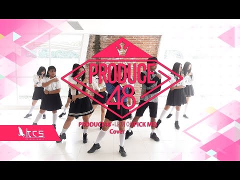 PRODUCE48 [최초공개] 프로듀스48_내꺼야(PICK ME) Cover By Treasure Girls