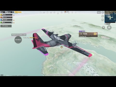 RANDOM TEAMS UP , PUBG MOBILE