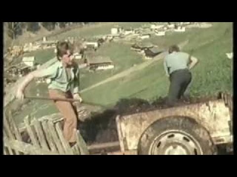 Berghof Terrace - Eva Braun's Home Movies in Color