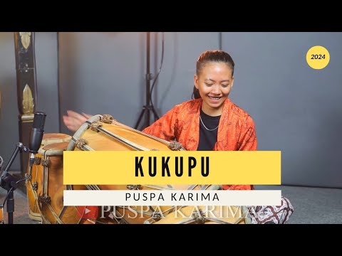 Puspa Karima - Kukupu - Lagu Sunda (LIVE)