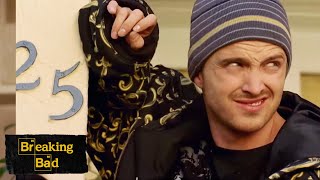 Jesse Gets Caught In His Lies – Negro Y Azul