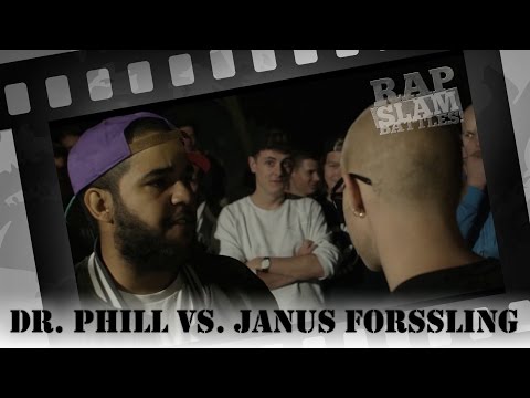 Dr. Phill vs Janus Forssling
