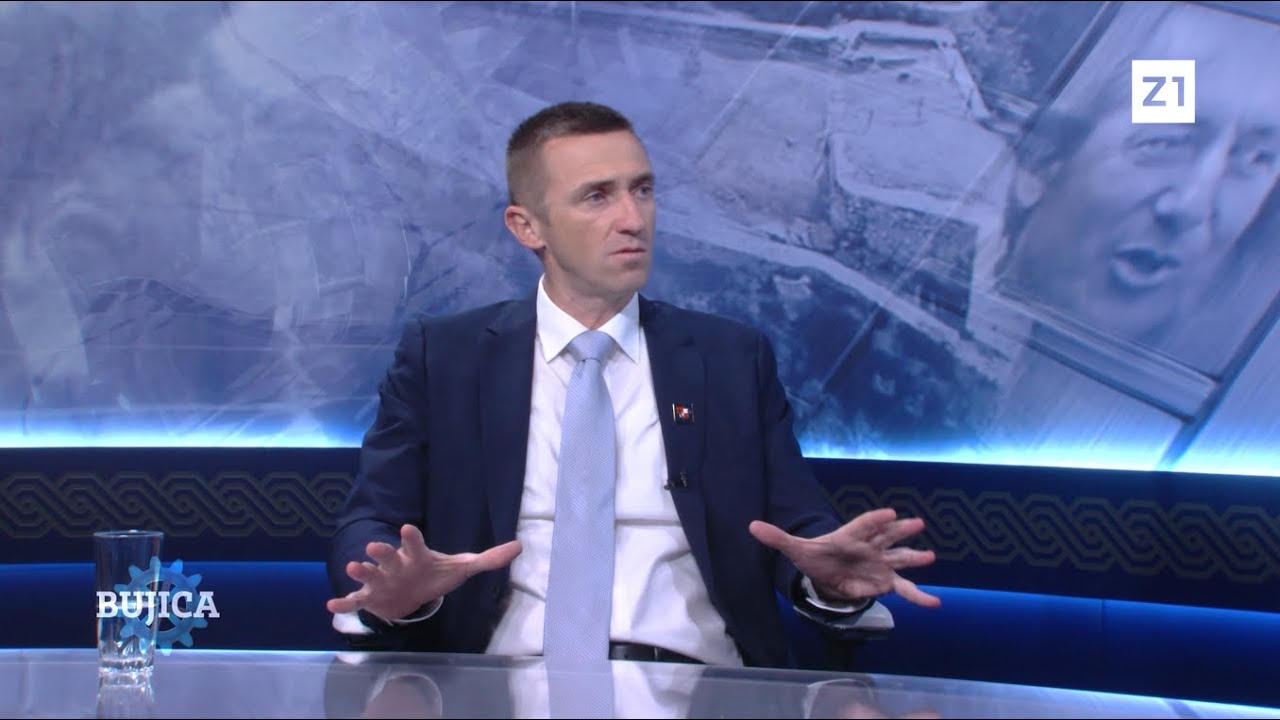 BUJICA 12.09.2022. IVAN PENAVA: “Plenković proziva za terorizam, a koalira sa Stanimirovićem!”