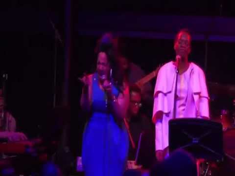 Renee Neufville w/ Re:Freshed Orchestra - Four Woman (Live Rotterdam 2012)