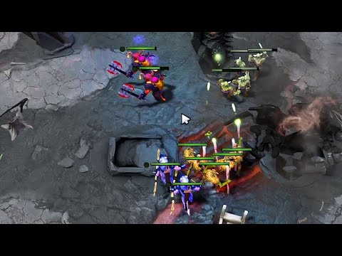 THE BEST TIER 5 ITEM EVER - Team Secret vs Elephant - TI10