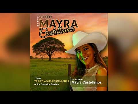 Con La Misma Sangre - Mayra Castellanos