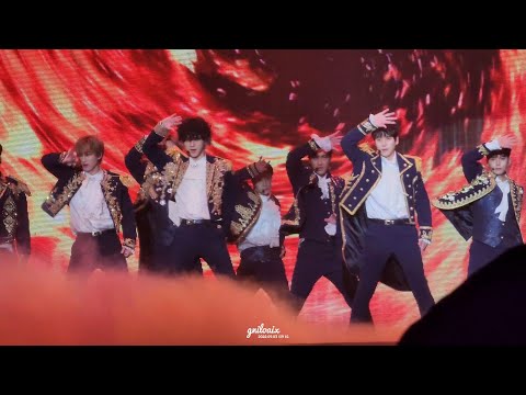 2022.09.03 Super Show 9 Singapore - The Crown (Ver. 2)