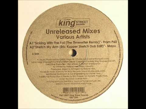 P60 - Sinking With The Fall (The Timewriter Remix)