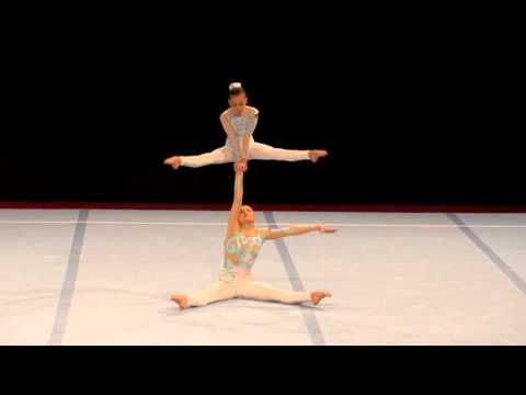 EAGC 2015   104   PnA   Age 12 18   WP   BUL   Bal   PETROVA & YOTOVA