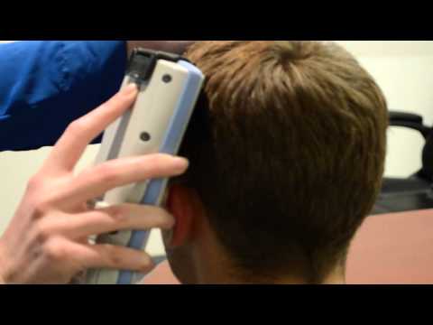 Infrascanner 2000 Official Training Video