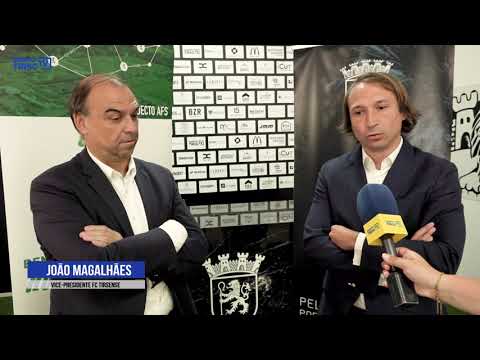 Futebol Clube Tirsense estabelece protocolo com o Sporting Clube de Portugal