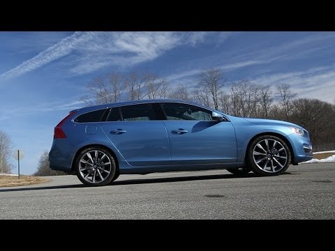 2015 Volvo V60 review | Consumer Reports