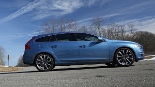 2015 Volvo V60 review | Consumer Reports