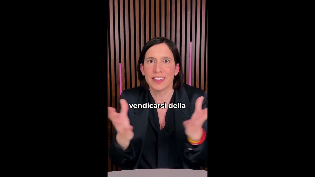 ELLY SCHLEIN ATTACCA GIORGIA MELONI SUI CENTRI IN ALBANIA