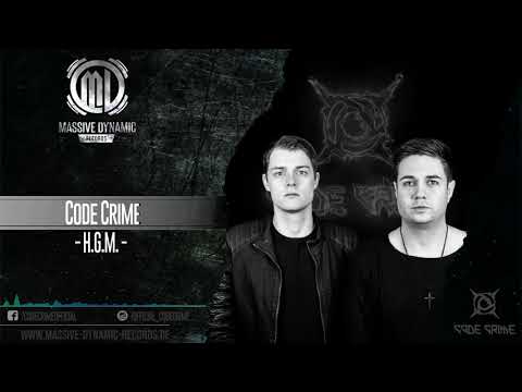 Code Crime - H.G.M