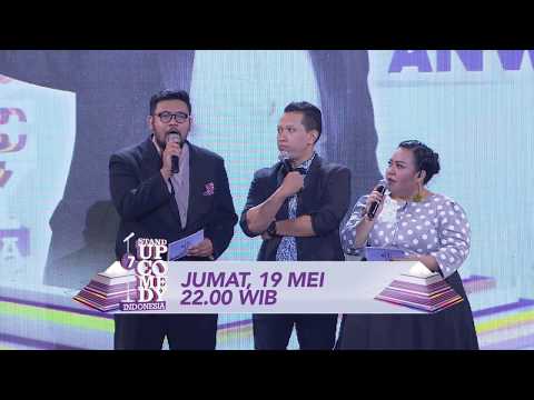 Yuk, Nonton SUCI 7 Show 8