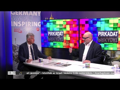 PIRKADAT Breuer Péterrel: Czeiszing Miklós