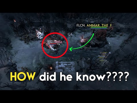 Ammar schlägt AME bei The International 2025