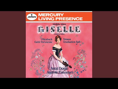 Offenbach: Gaîté parisienne