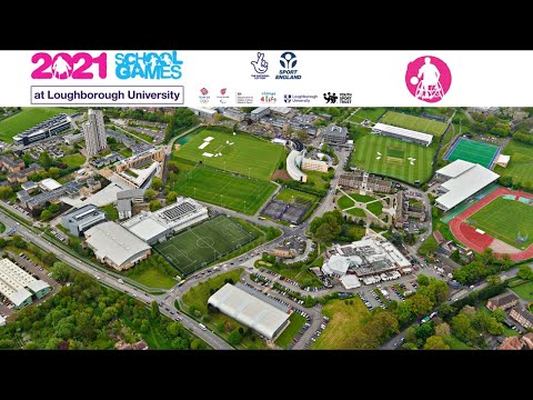 School Games 2021 - Wheelchair Basketball - Day 1