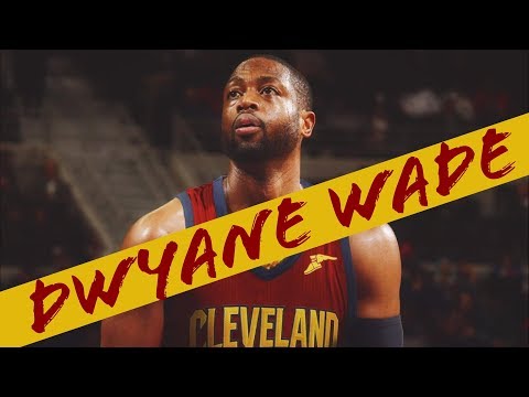 Dwyane Wade Cavaliers Highlights (2017) [HD]