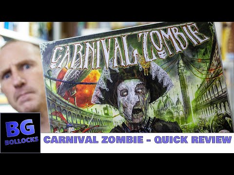 Carnival Zombie Review - Still Worth It?