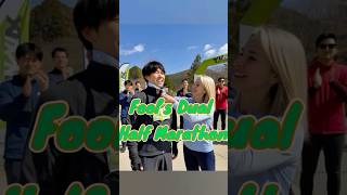 Fool’s Dual Half Marathon at Gloucester: 888ft of Brutal Hills