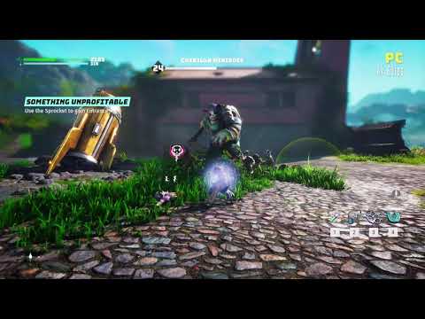 Biomutant - Gameplay Footage (PC) thumbnail