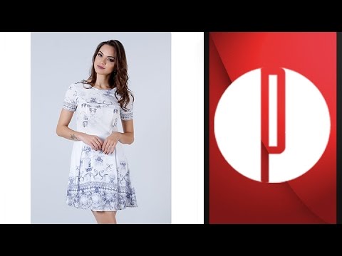 Vestido Curto Malwee 1000016129 - 6720012021