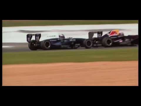 Daniel ricciardo destroys bottas at formula Renault 2008