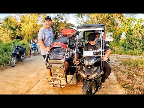 Barangay @Harabas  Pt.1 / Kulitan sa Bukid / @Harabas X @YKulba