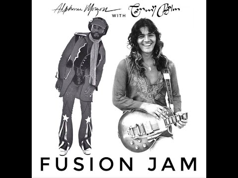 Fusion Jam by Alphonse Mouzon and Tommy Bolin